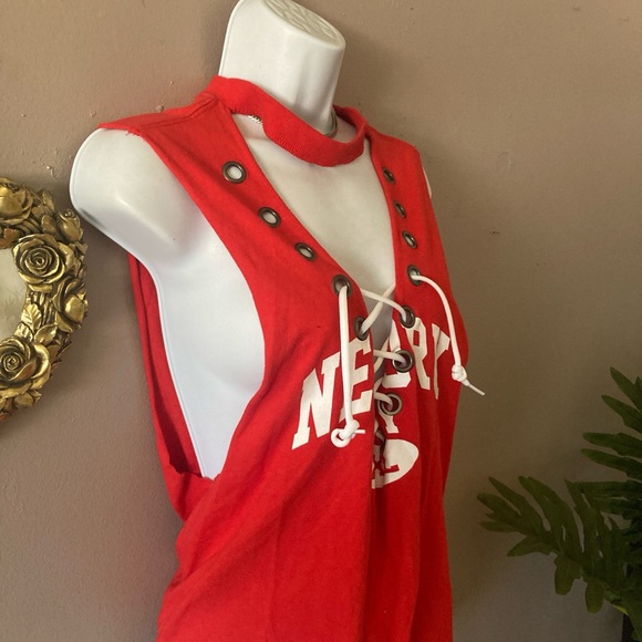 Lace tee shirt - Picture 3 of 4